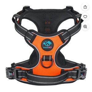 Phoepet Reflective Harness
